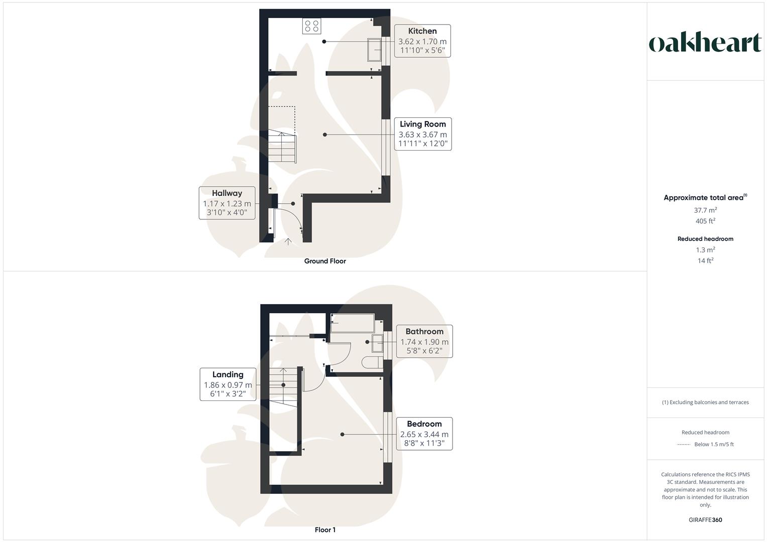 Floorplan thumbnail